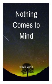 Kniha Nothing Comes to Mind - Vanir Freya