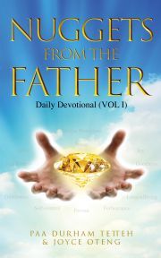 Kniha Nuggets From The Father - Paa Durham Tetteh