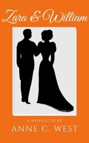 Kniha Zara & William - Carly Anne West