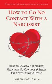 How to Go No Contact with a Narcissist - Kozlowski Lauren