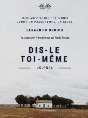Kniha Dis-Le Toi-Meme - DOrrico Gerardo