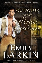 Octavius and the Perfect Governess - Larkin Emily