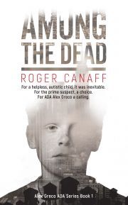 Kniha Among The Dead - Canaff Roger