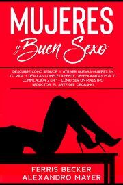 Kniha Mujeres y Buen Sexo - Becker Ferris