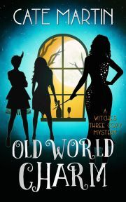 Old World Charm - Martin Cate