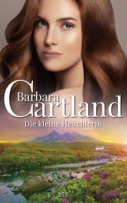 Kniha Die Kleine Heuchlerin - Barbara Cartland
