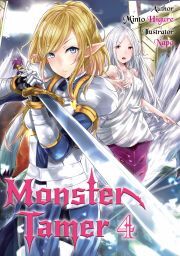 Kniha Monster Tamer: Volume 4 - Higure Minto