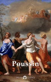 Kniha Delphi Complete Works of Nicolas Poussin (Illustrated) - Nicolas Poussin