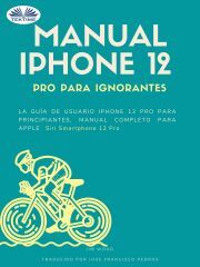 Kniha Manual IPhone 12 Pro Para Ignorantes - Jim Woodring