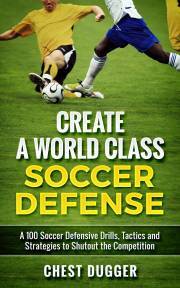 Create a World Class Soccer Defense - Dugger Chest
