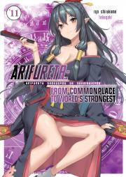 Arifureta: From Commonplace to World’s Strongest: Volume 11 - Ryo Shirakome