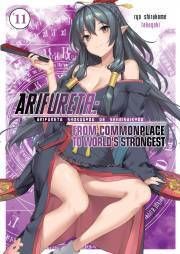 Kniha Arifureta: From Commonplace to World’s Strongest: Volume 11 - Ryo Shirakome