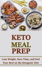 Kniha Keto Meal Prep - Alnajjar Rasheed