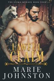 Kniha Lawful Claim - Johnston Marie
