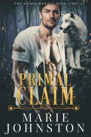 Kniha Primal Claim - Johnston Marie
