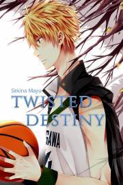 Kniha Twisted Destiny - Mayu Sekina