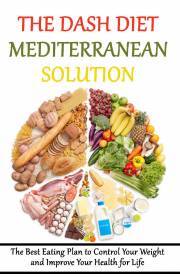 Kniha The DASH Diet Mediterranean Solution: - Alnajjar Rasheed