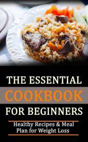 Kniha The Essential Cookbook for Beginners - Alnajjar Rasheed