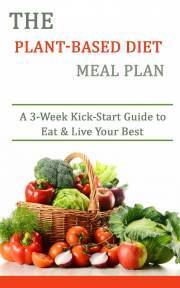 Kniha The Plant-based Diet Meal Plan - Alnajjar Rasheed