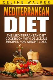 Kniha Mediterranean Diet - Walker Celine