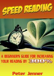 Kniha Speed Reading - Jenner Peter