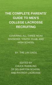 The Complete Parents’ Guide To Men’s College Lacrosse Recruiting