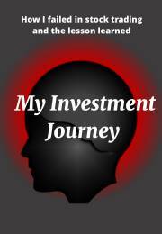 Kniha My Investment Journey - NG Konster