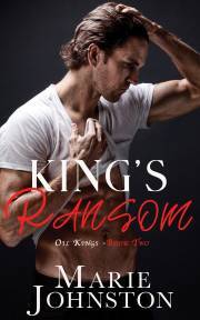 Kniha King's Ransom - Johnston Marie