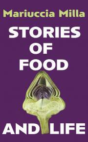 Kniha Stories of Food and Life - Milla Mariuccia