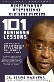 Kniha Mastering the Mysteries of Business Success - Thomas Seth A.