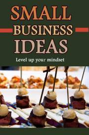 Kniha Small Business Ideas - Alnajjar Rasheed