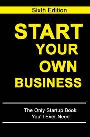Kniha Start Your Own Business - Alnajjar Rasheed