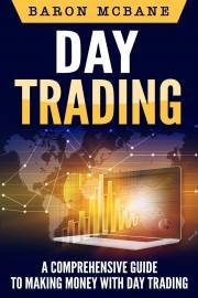 Kniha Day Trading - McBane Baron