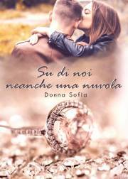 Kniha Su di noi neanche una nuvola - Sofia Donna