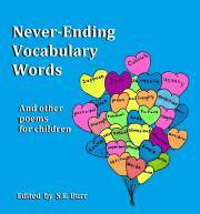 Never-Ending Vocabulary Words - Skelly Chrystine