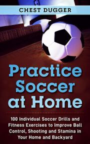 Practice Soccer At Home - Dugger Chest