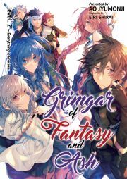 Kniha Grimgar of Fantasy and Ash: Volume 2 - Jyumonji Ao