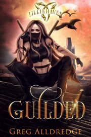 Kniha Guilded - Alldredge Greg