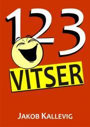 Kniha 123 Vitser - Kallevig Jakob