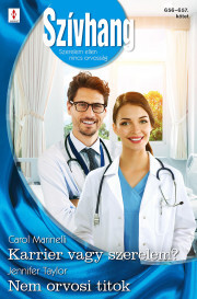 Kniha Szívhang 656–657. - Carol Marinelli,Taylor Jennifer