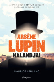 Arséne Lupin kalandjai - Maurice Leblanc kúpite na Panta Rhei