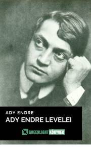 Kniha Ady Endre levelei - Endre Ady