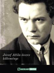 Kniha József Attila összes költeménye - Attila József