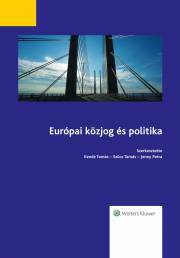 Kniha Európai közjog és politika - Jeney Petra,Tamás Kende,Szűcs Tamás