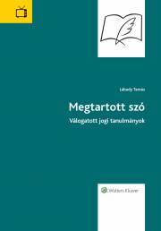 Megtartott szó