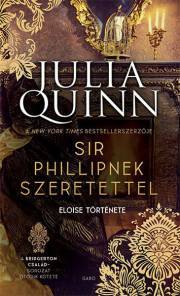 Kniha Sir Phillipnek szeretettel - Julia Quinn