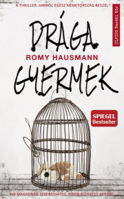 Kniha Drága gyermek - Romy Hausmannová