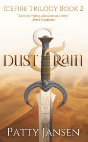 Dust & Rain - Jansen Patty
