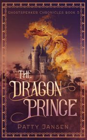 The Dragon Prince - Jansen Patty