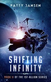Shifting Infinity - Jansen Patty